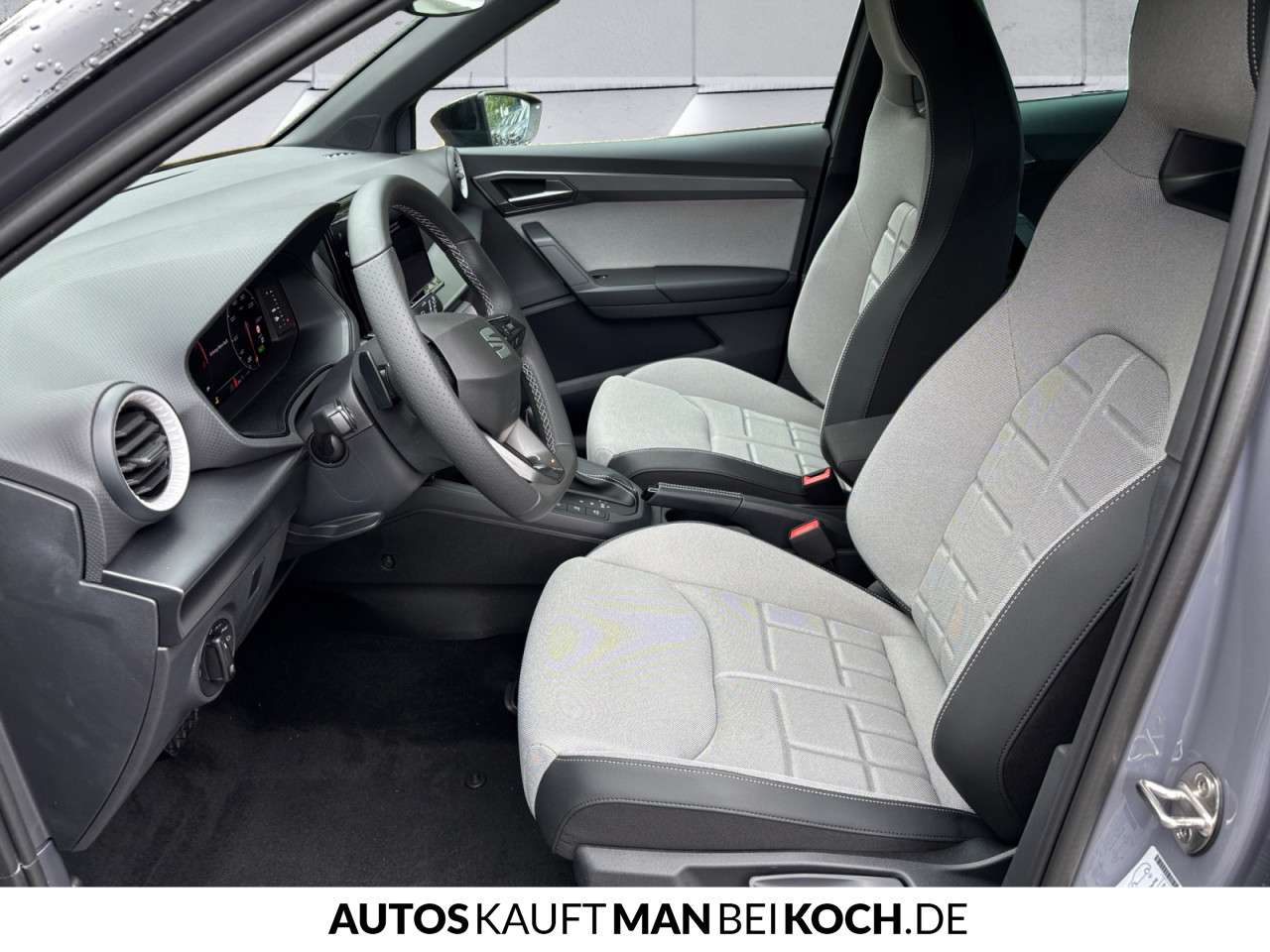 Fahrzeugbild eines SEAT Arona