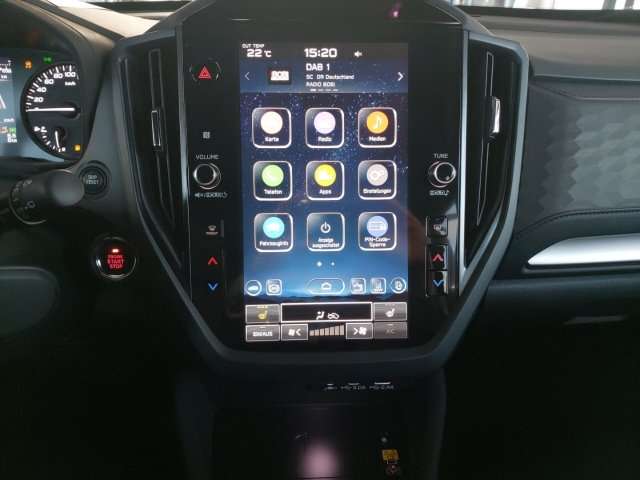 Fahrzeugbild eines Subaru Forester