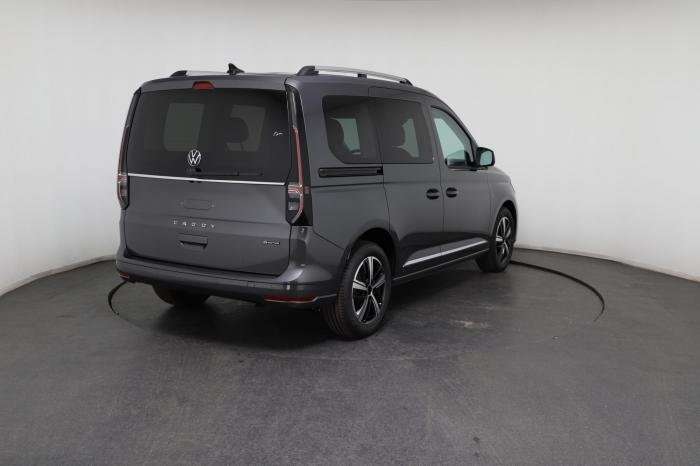 Fahrzeugbild eines Volkswagen Caddy