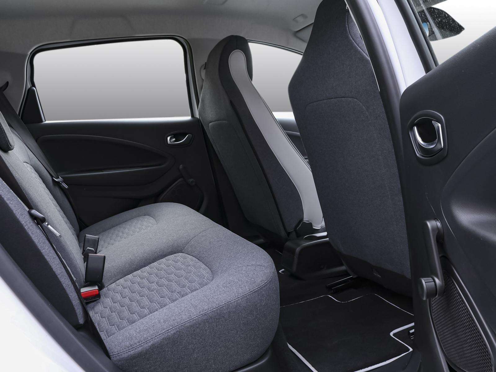 Fahrzeugbild eines Renault ZOE