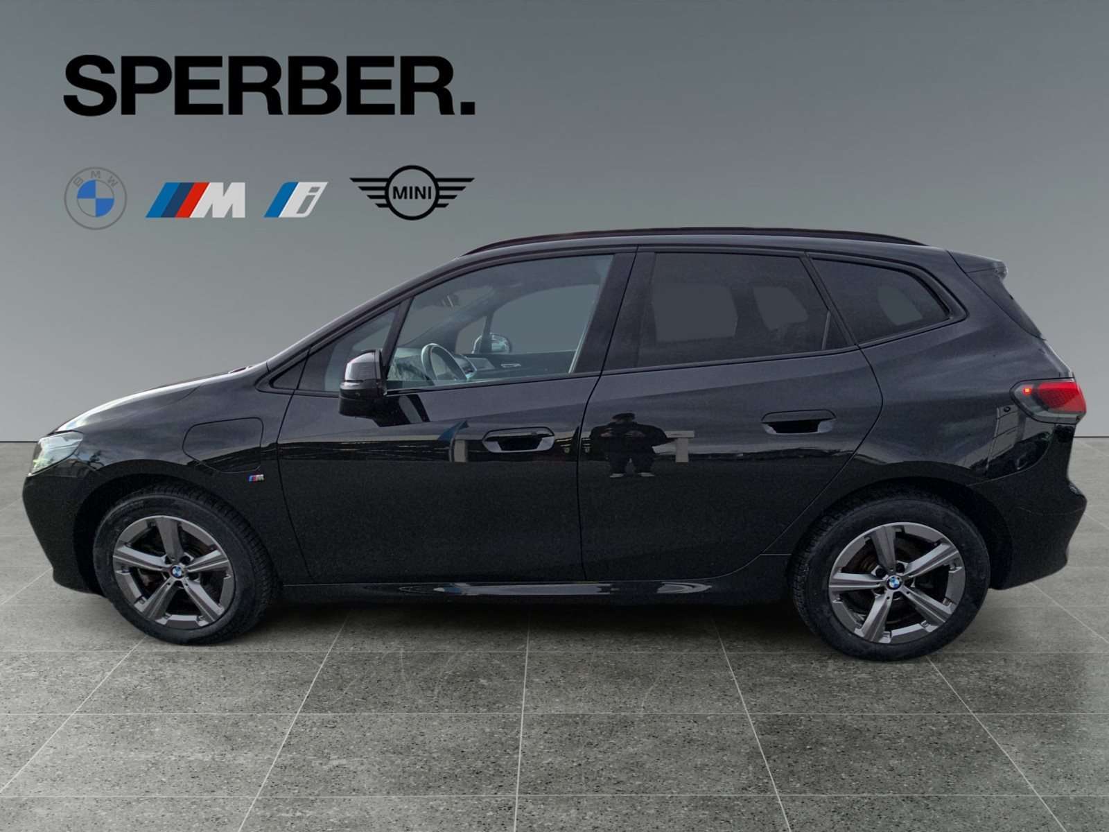 Fahrzeugbild eines BMW 2er-Reihe