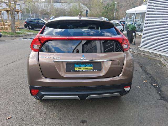 Fahrzeugbild eines Mitsubishi Eclipse Cross