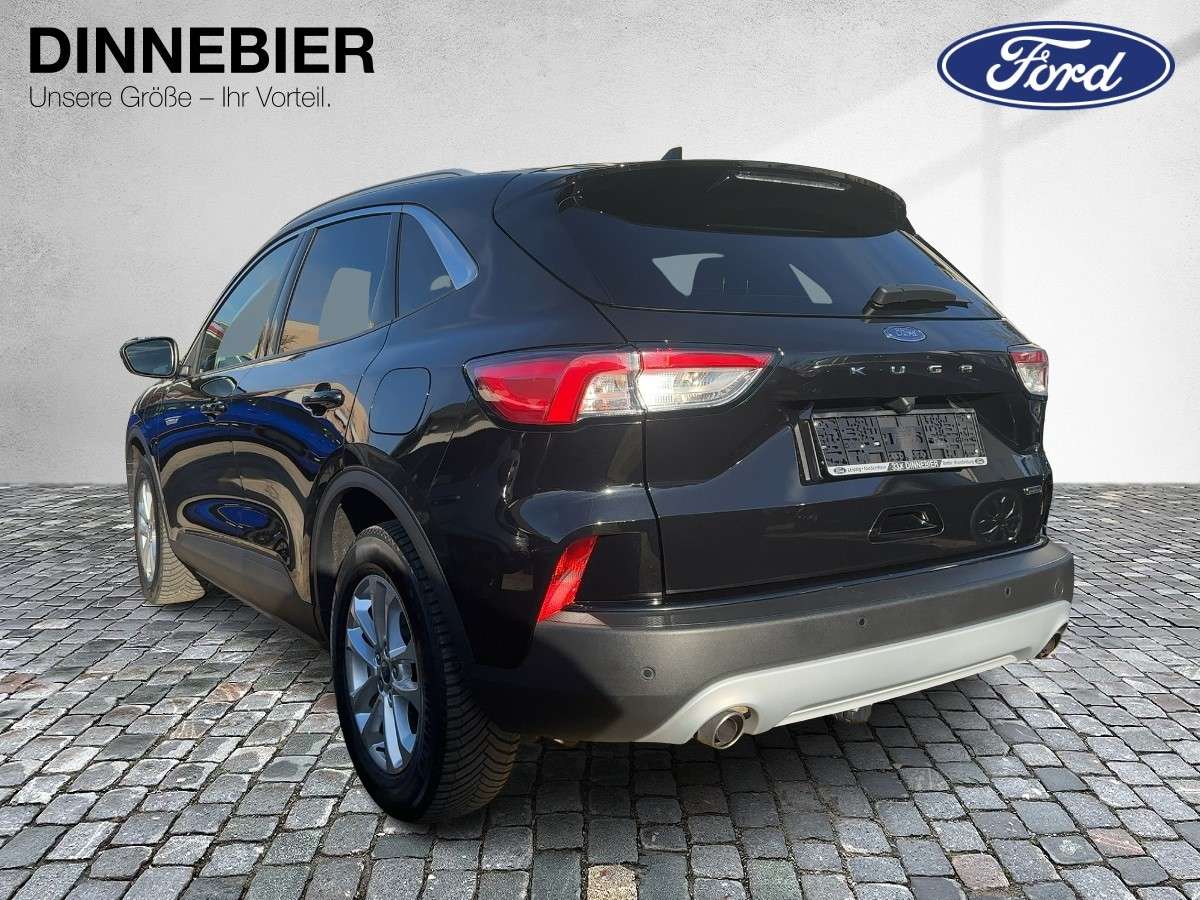 Fahrzeugbild eines Ford Kuga