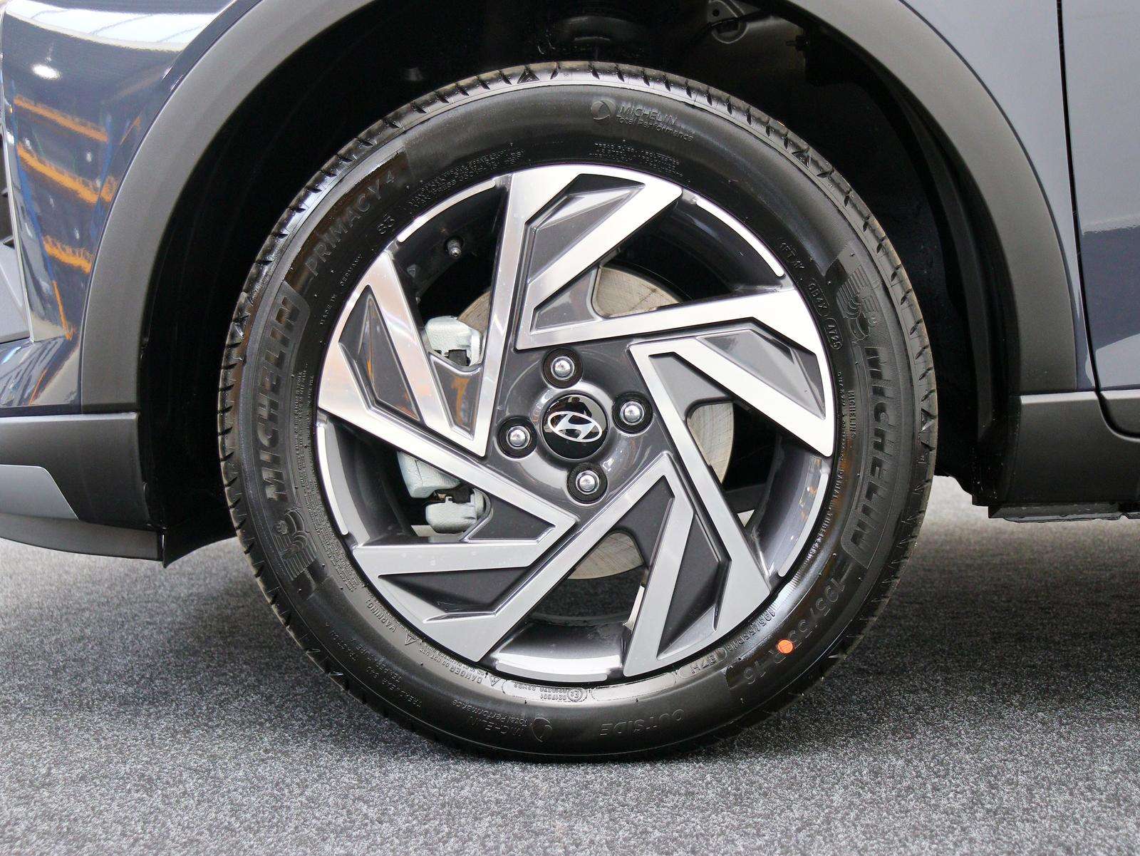 Fahrzeugbild eines Hyundai Bayon