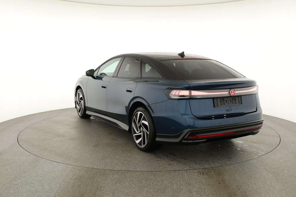 Fahrzeugbild eines Volkswagen ID.7