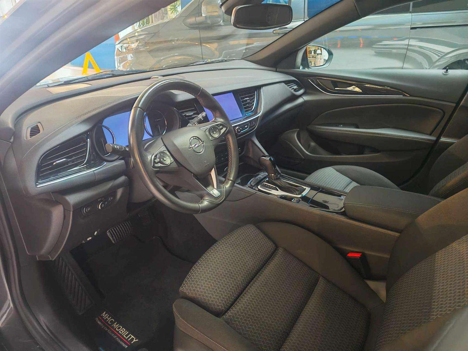 Fahrzeugbild eines Opel Insignia