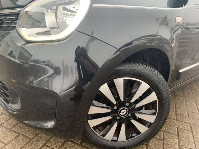 Fahrzeugbild eines Renault Twingo