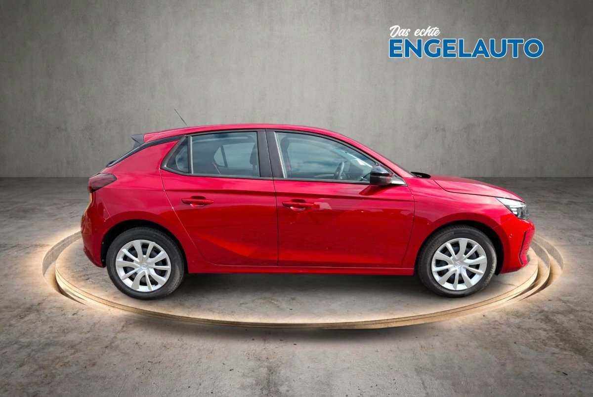 Fahrzeugbild eines Opel Corsa