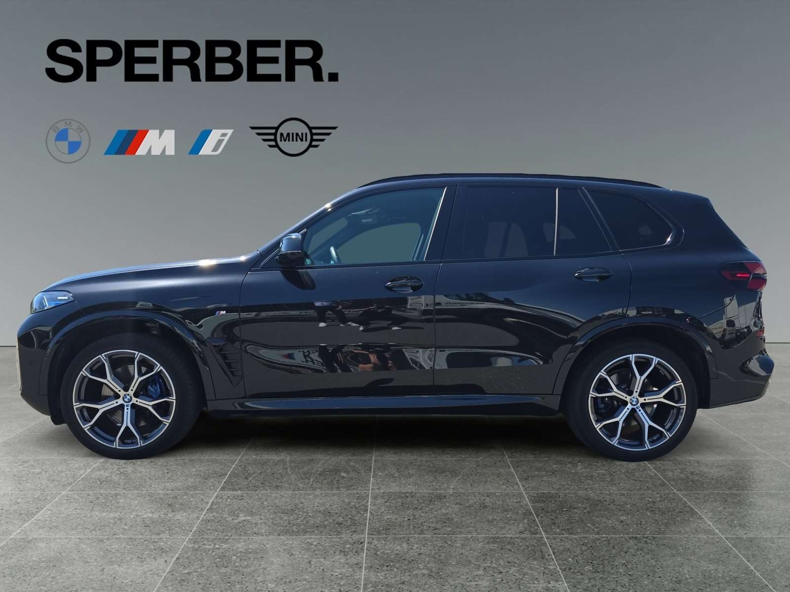 Fahrzeugbild eines BMW X5