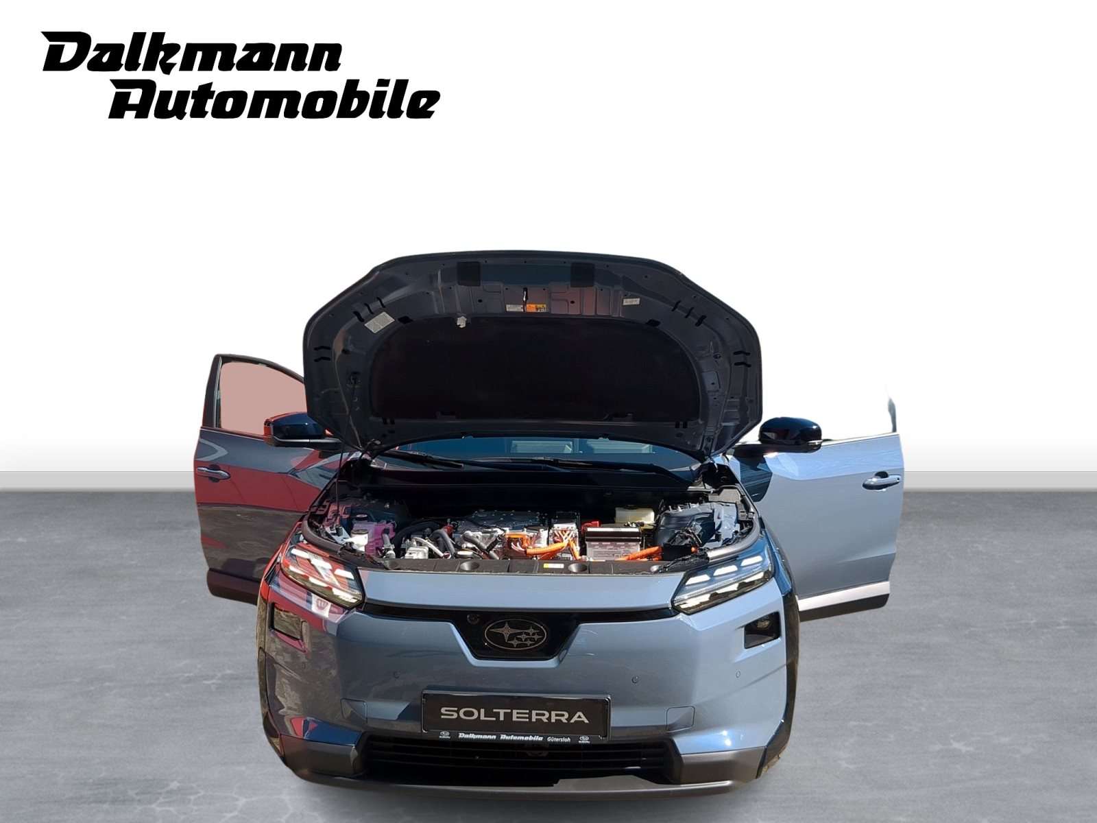 Fahrzeugbild eines Subaru Solterra