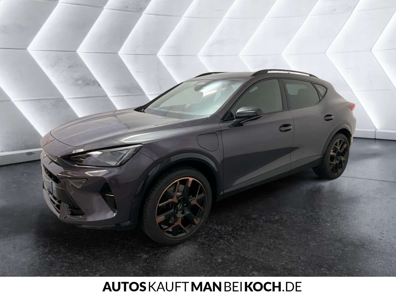 Fahrzeugbild eines CUPRA Formentor