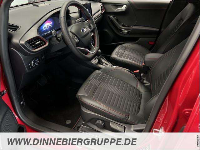 Fahrzeugbild eines Ford Puma