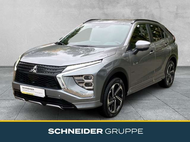 Fahrzeugbild eines Mitsubishi Eclipse Cross