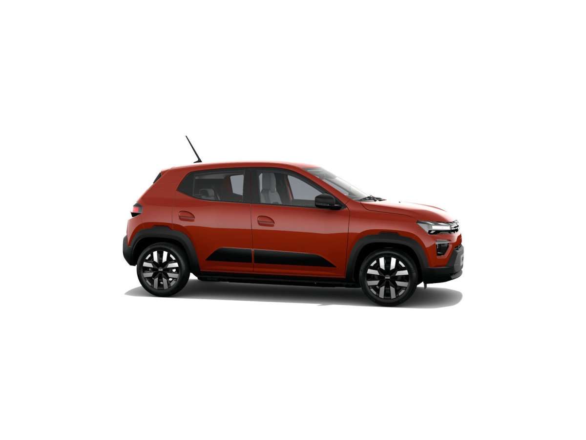 Fahrzeugbild eines Dacia Spring