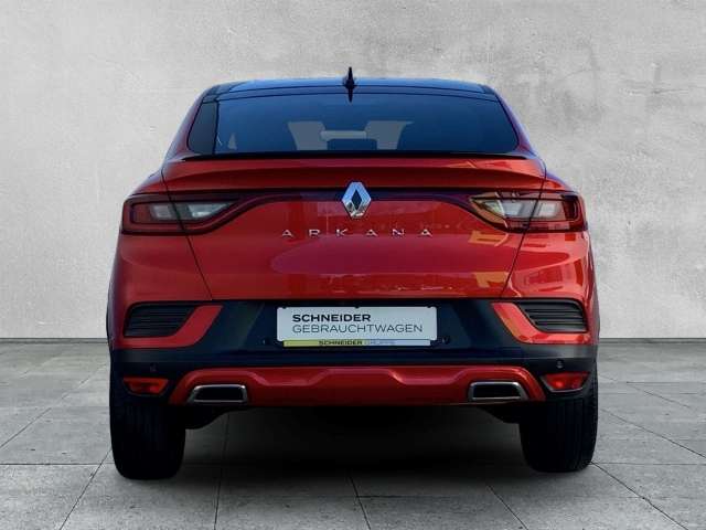 Fahrzeugbild eines Renault Arkana
