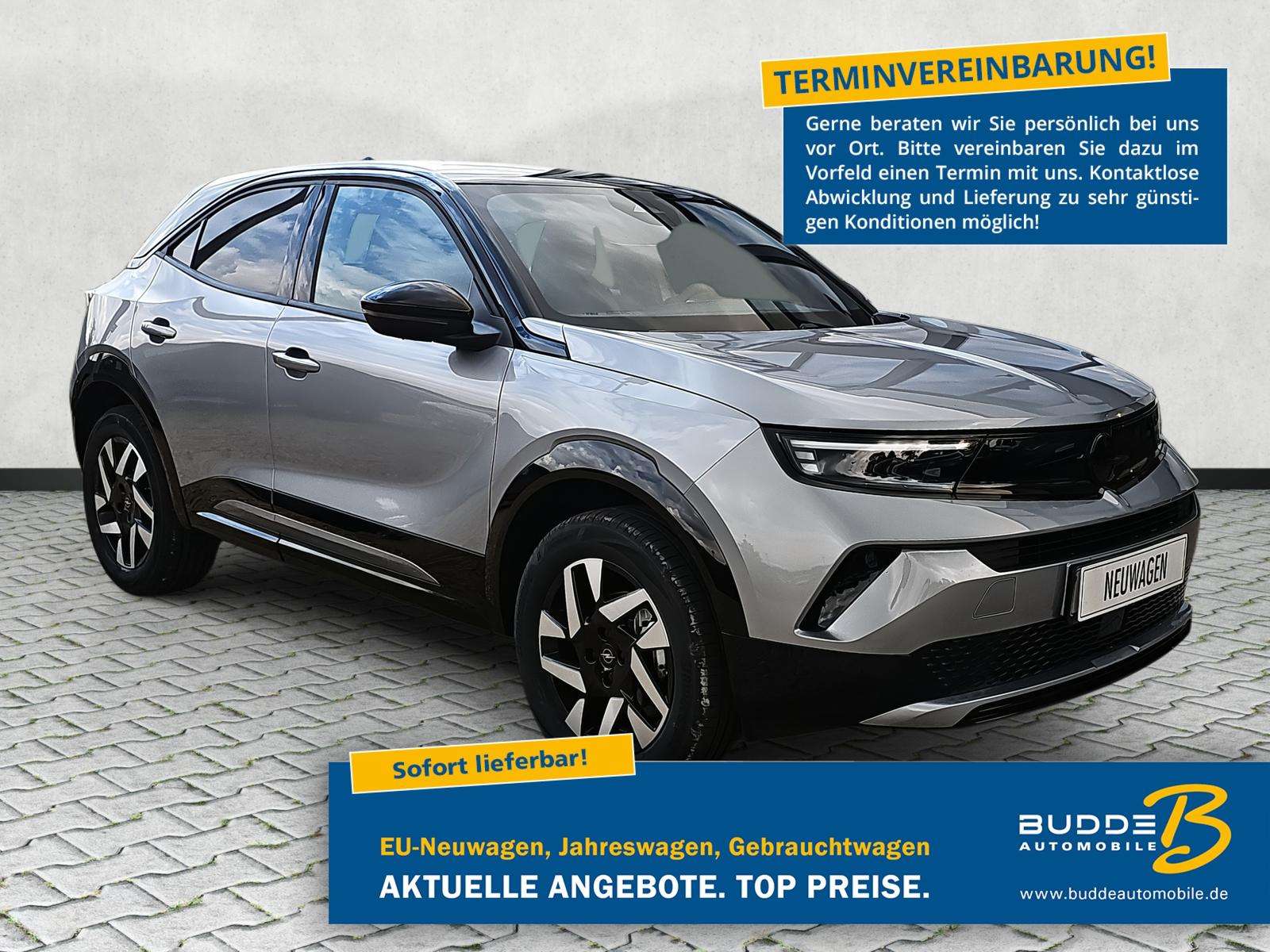 Fahrzeugbild eines Opel Mokka