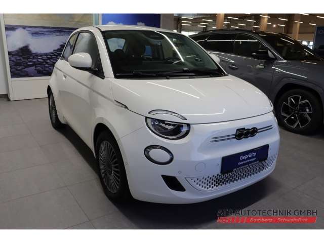 Fahrzeugbild eines Fiat 500