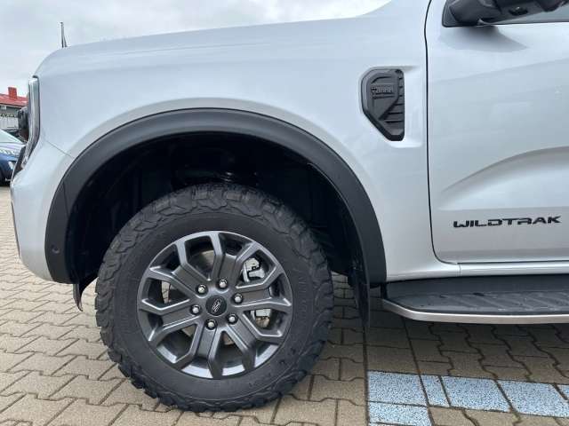 Fahrzeugbild eines Ford Ranger