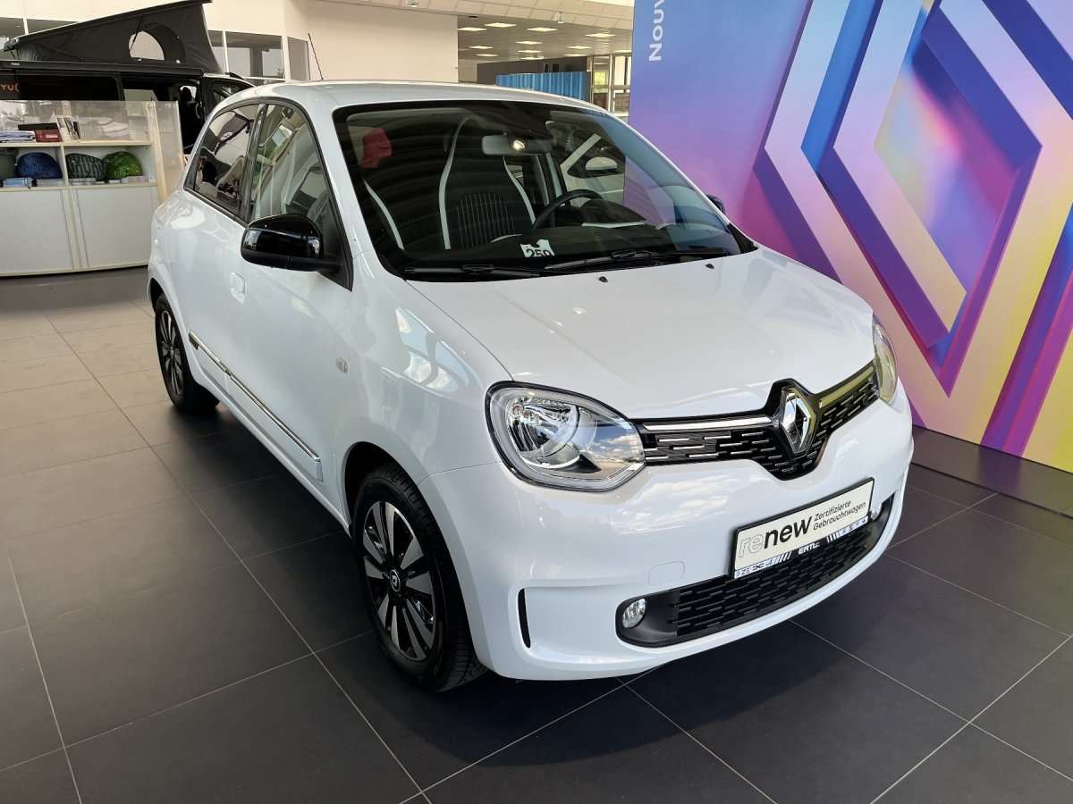Fahrzeugbild eines Renault Twingo
