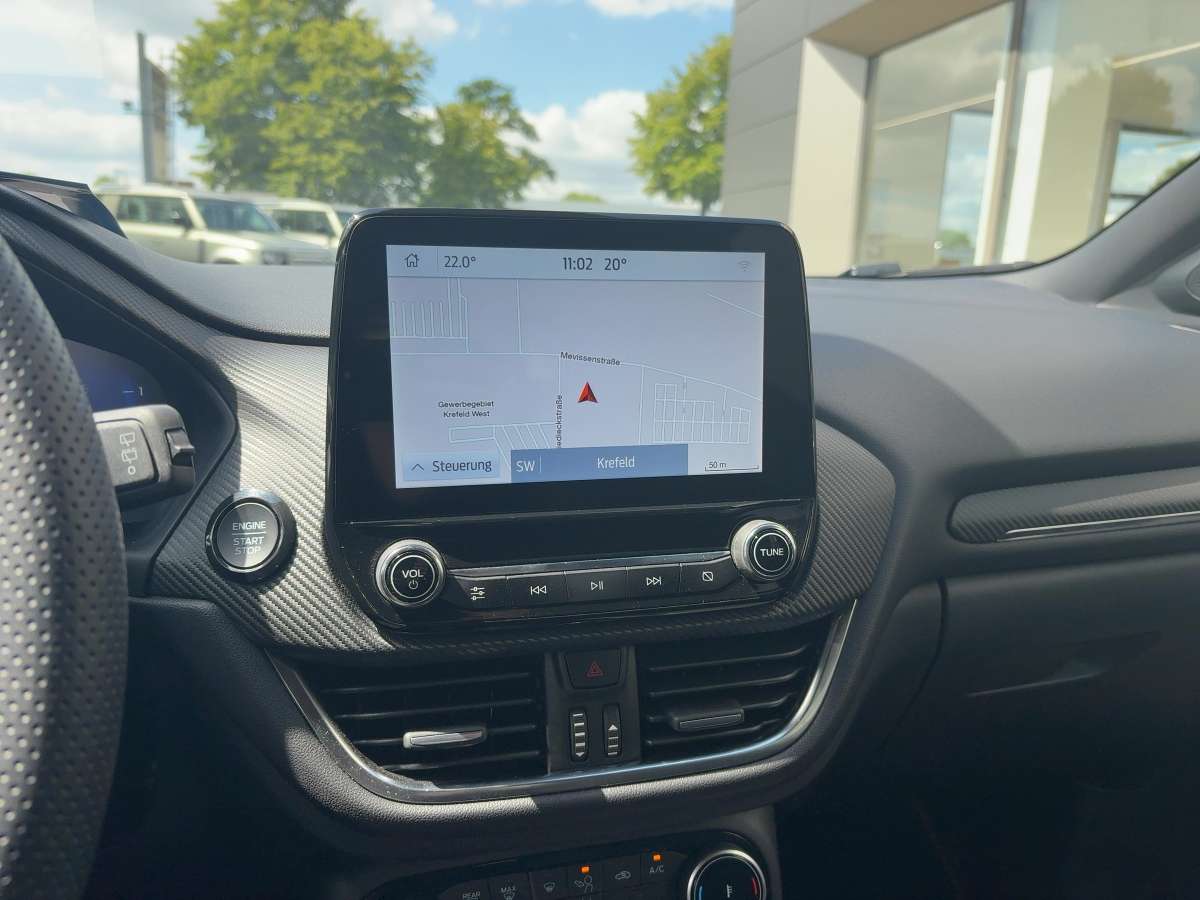 Fahrzeugbild eines Ford Puma