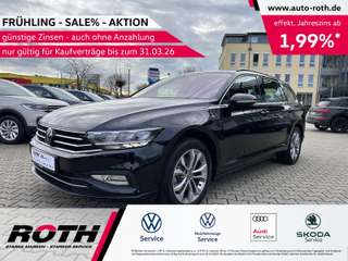 Schräge Frontansicht auf einen Volkswagen Passat , freigestellt