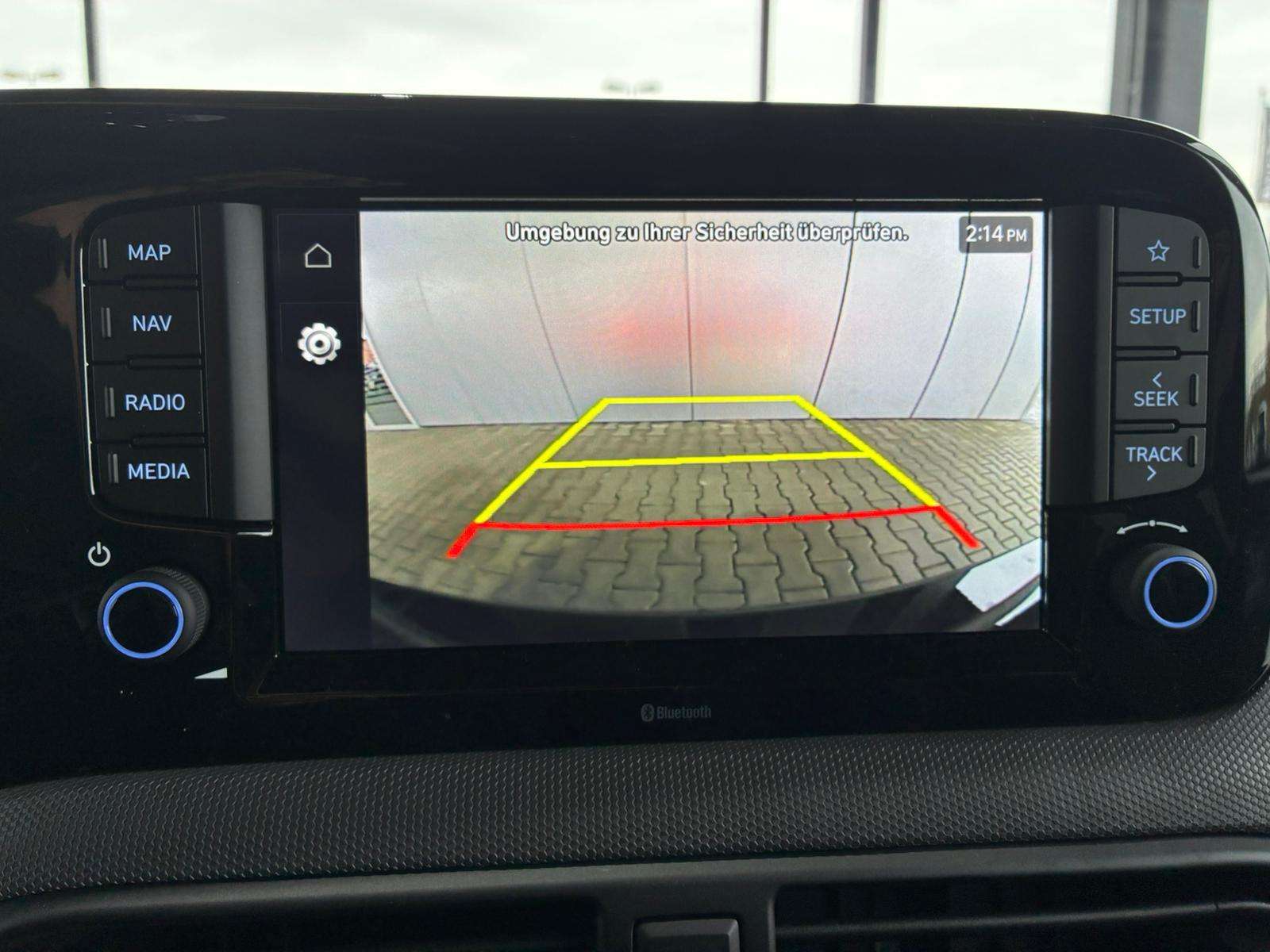 Fahrzeugbild eines Hyundai i10