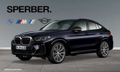 Bild BMW X4
