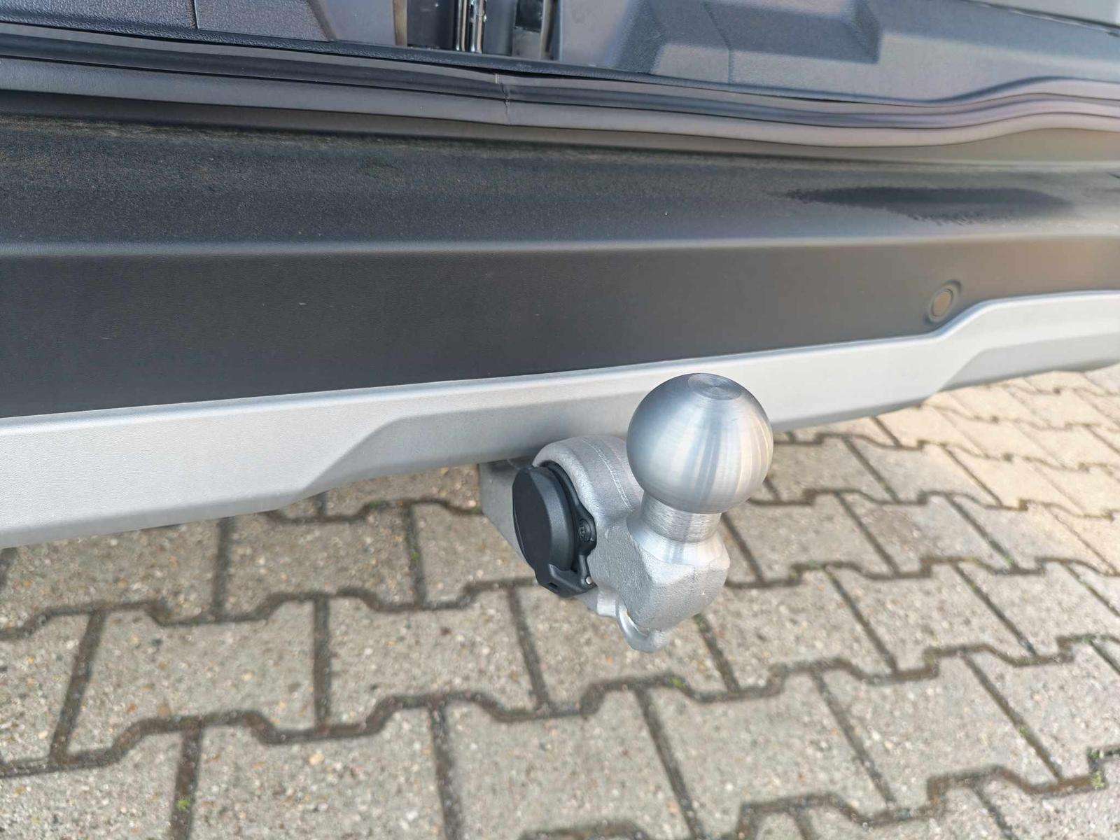 Fahrzeugbild eines Ford Tourneo Custom