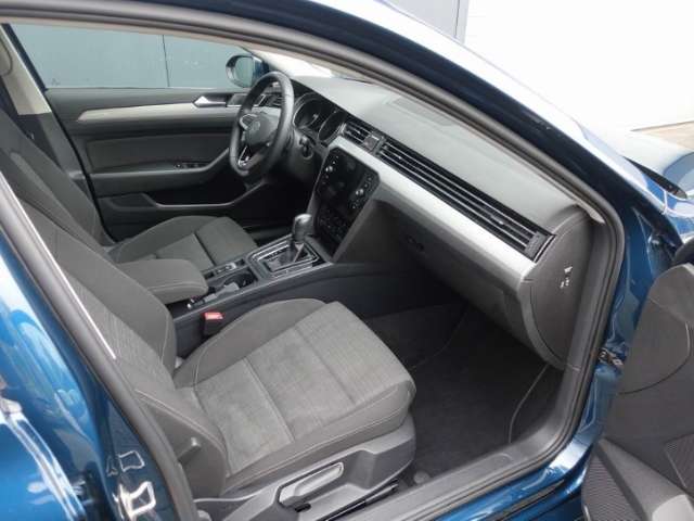 Fahrzeugbild eines Volkswagen Passat