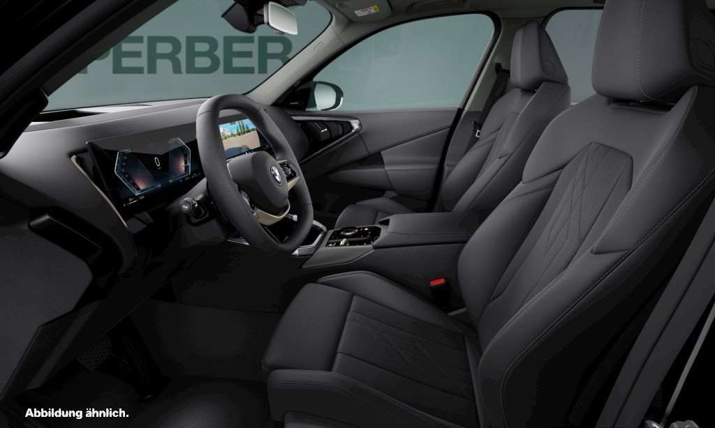 Fahrzeugbild eines BMW X3