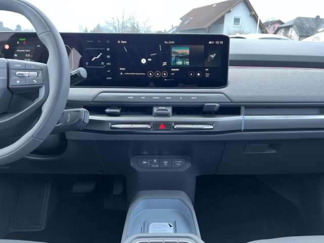 Fahrzeugbild eines Kia EV3