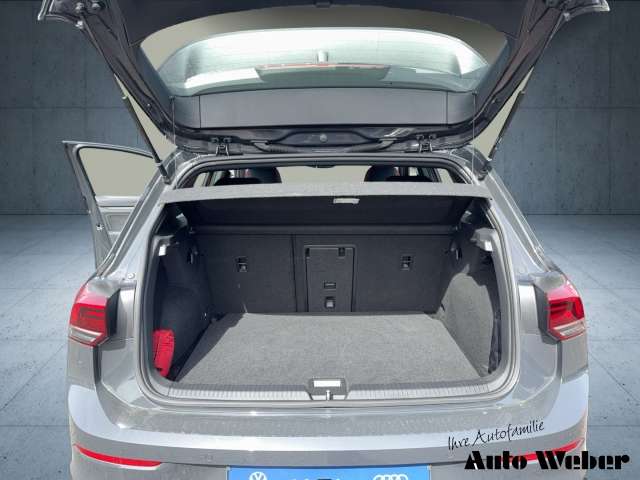 Fahrzeugbild eines Volkswagen Golf