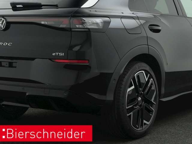 Fahrzeugbild eines Volkswagen T-Roc