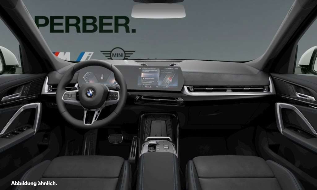 Fahrzeugbild eines BMW X1