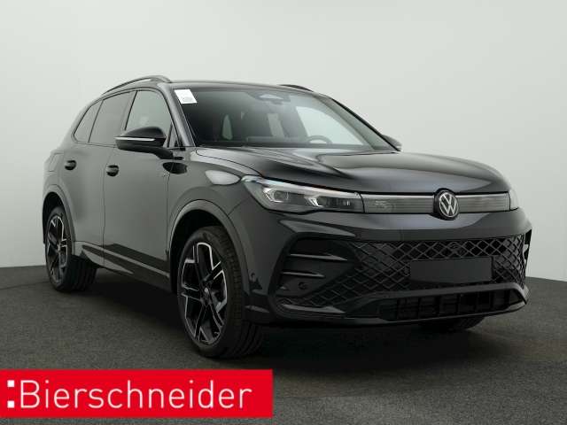 Fahrzeugbild eines Volkswagen Tiguan