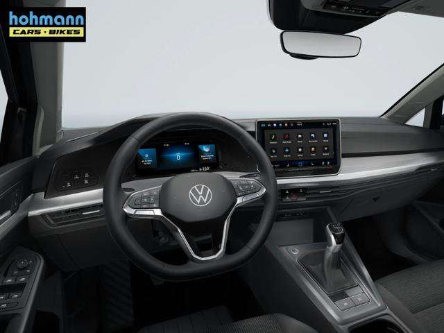 Fahrzeugbild eines Volkswagen Golf