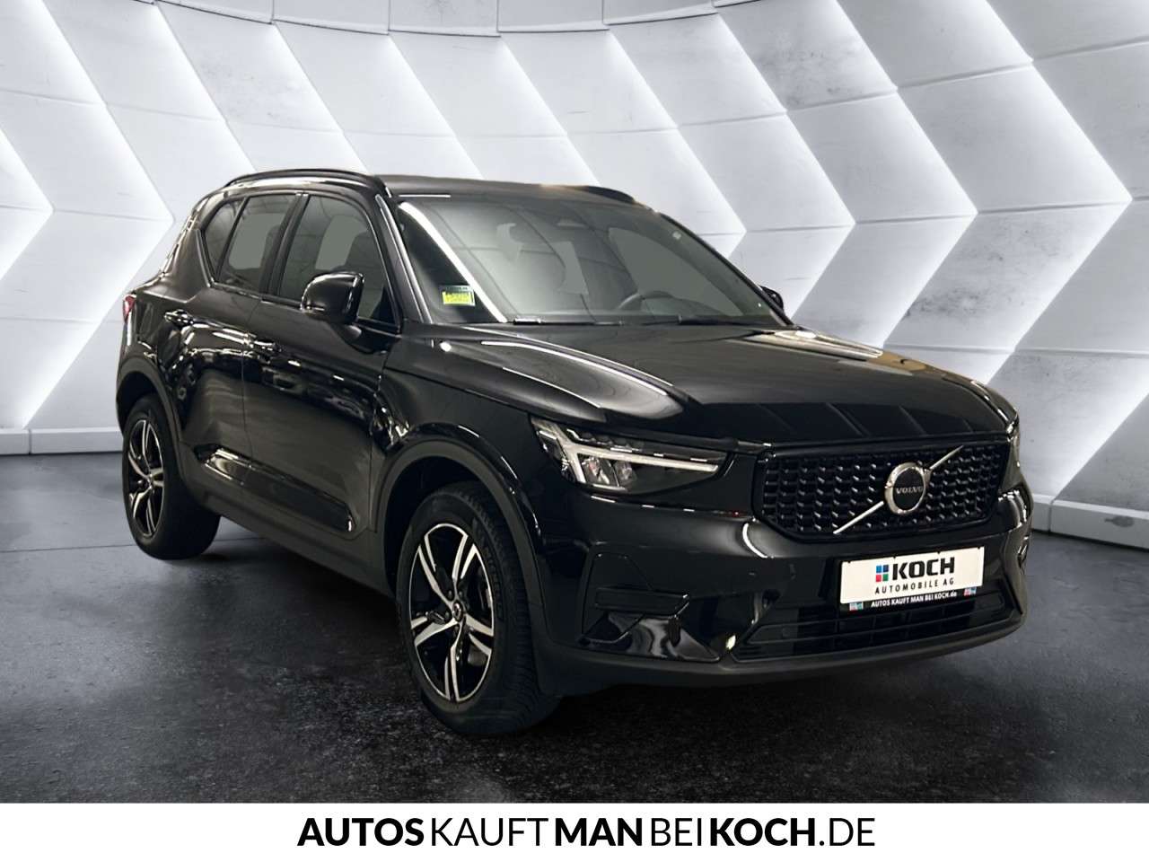 Fahrzeugbild eines Volvo XC40