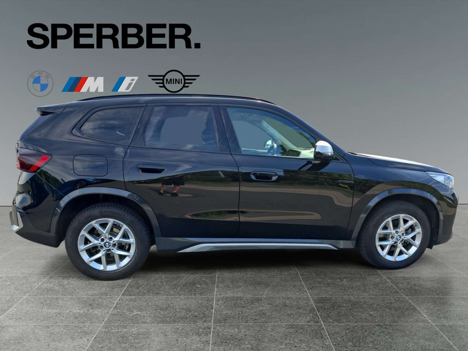 Fahrzeugbild eines BMW X1