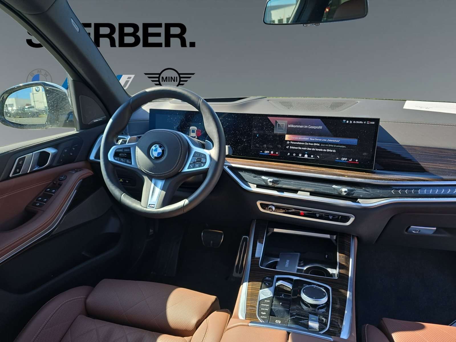 Fahrzeugbild eines BMW X5