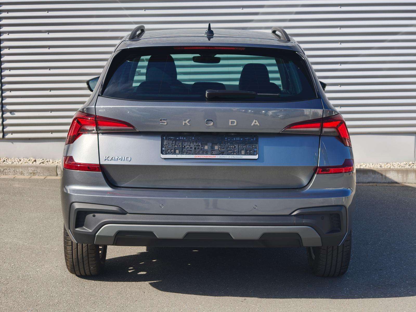 Fahrzeugbild eines Skoda Kamiq