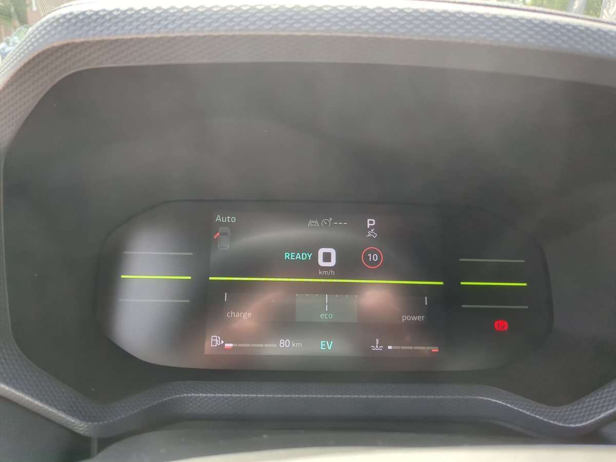 Fahrzeugbild eines Dacia Duster