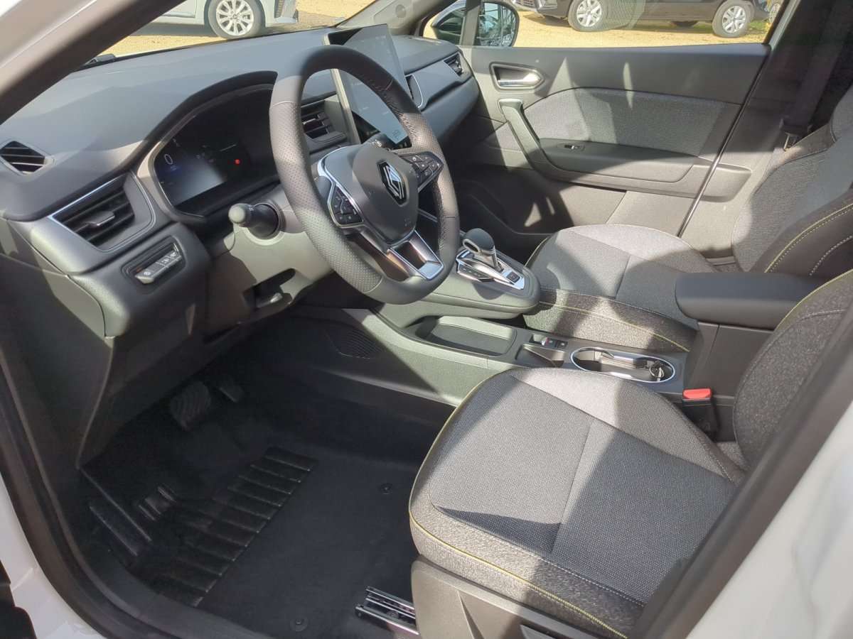 Fahrzeugbild eines Renault Captur