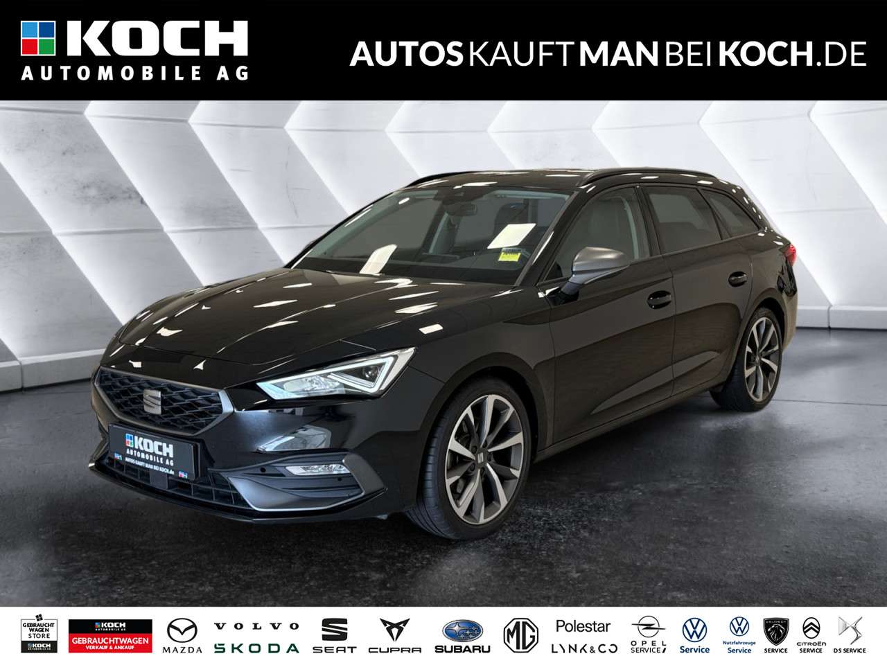 Fahrzeugbild eines SEAT Leon