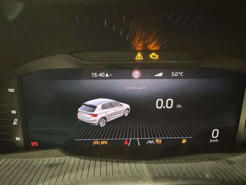 Fahrzeugbild eines Skoda Fabia