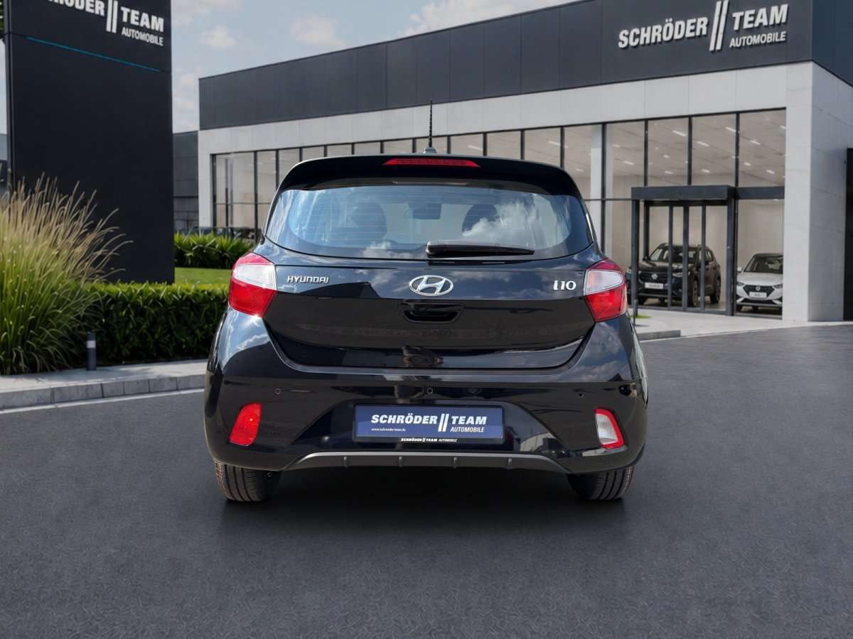 Fahrzeugbild eines Hyundai i10