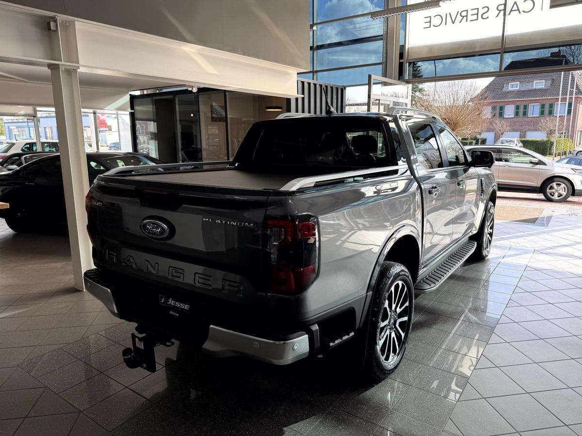 Fahrzeugbild eines Ford Ranger