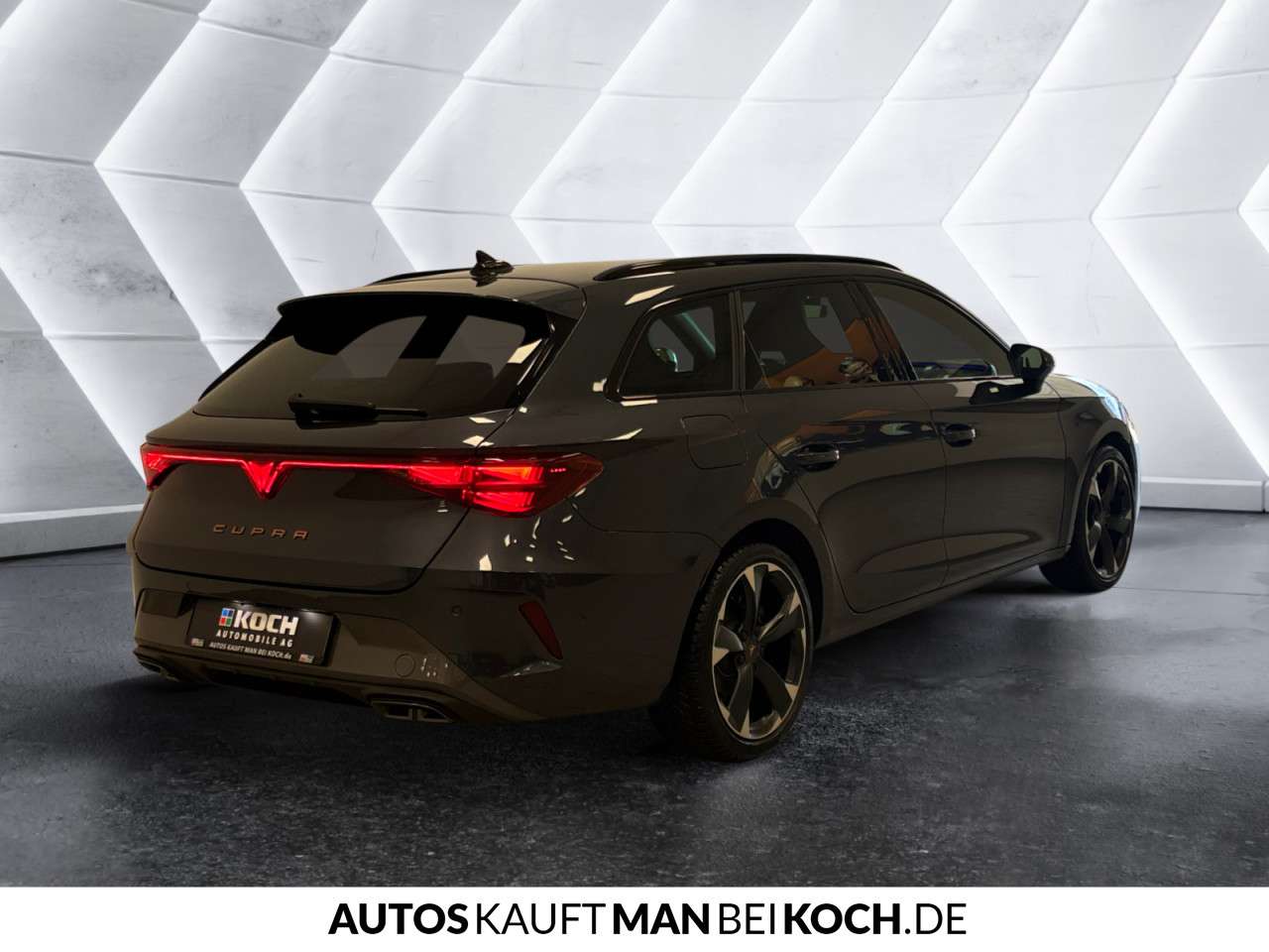 Fahrzeugbild eines CUPRA Leon