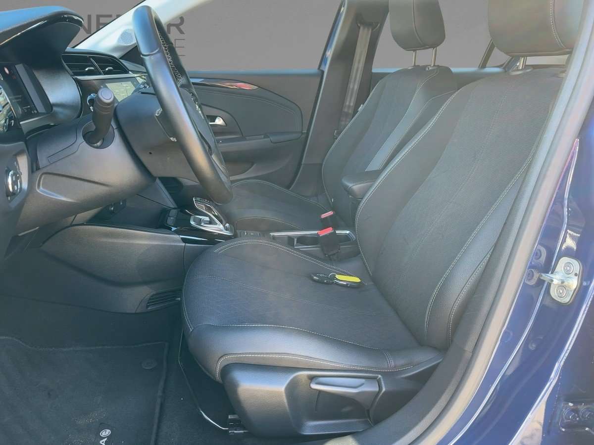 Fahrzeugbild eines Opel Corsa