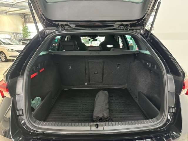 Fahrzeugbild eines Skoda Octavia