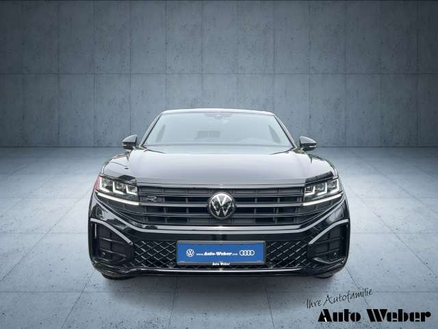 Fahrzeugbild eines Volkswagen Touareg